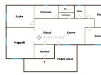 Eladó családi ház, Kiskunfélegyházán 85 M Ft, 4 szobás