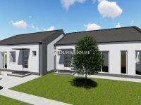 Eladó ikerház, Monorierdőn 79.9 M Ft, 3 szobás