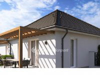 Eladó téglalakás, Mendén 75.49 M Ft, 3 szobás