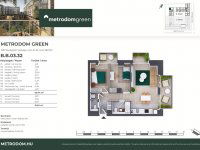 Eladó téglalakás, IX. kerületben, Vaskapu utcában 125.37 M Ft