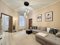 Eladó téglalakás, VI. kerületben 114.9 M Ft, 3 szobás