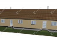 Eladó családi ház, Monorierdőn 46 M Ft, 3 szobás