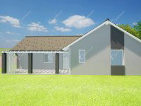 Eladó családi ház, Ádándon 69.9 M Ft, 3 szobás