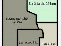 Eladó telek, IV. kerületben 36.9 M Ft / költözzbe.hu