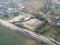 Eladó üzlethelyiség, Litéren, Árpád utcában 300 M Ft