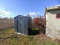 Eladó telek, Péren 5.5 M Ft / költözzbe.hu