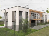 Eladó ikerház, XX. kerületben 210 M Ft, 6 szobás