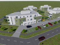 Eladó téglalakás, Hegyeshalomban 41 M Ft, 2 szobás