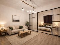 Eladó téglalakás, VII. kerületben 46.9 M Ft, 1 szobás