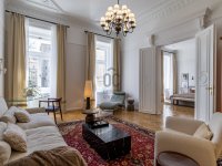 Eladó téglalakás, Budapesten, V. kerületben, Mérleg utcában