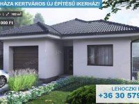 Eladó ikerház, Nyíregyházán 82.9 M Ft, 4 szobás