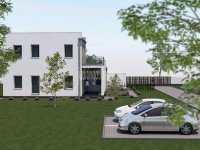 Eladó ikerház, Nyíregyházán 74 M Ft, 4 szobás