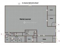 Eladó ipari ingatlan, Vácon 950 M Ft / költözzbe.hu