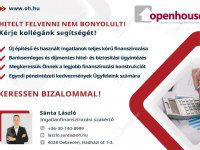 Eladó telek, Vámospércsen 5.5 M Ft / költözzbe.hu