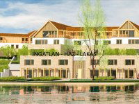 Eladó téglalakás, Veresegyházon 60.9 M Ft, 2 szobás