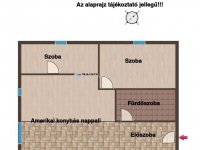 Eladó téglalakás, Dunakeszin 65 M Ft, 3 szobás