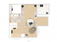 Eladó téglalakás, Gödöllőn 49.99 M Ft, 1 szobás