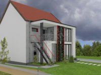 Eladó családi ház, XIX. kerületben, Karton utcában 75 M Ft