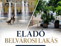 Eladó téglalakás, Szolnokon 29.9 M Ft, 1 szobás