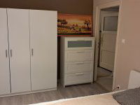 Kiadó téglalakás, albérlet, Szolnokon 180 E Ft / hó, 3 szobás