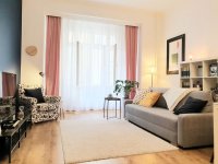 Eladó téglalakás, Budapesten, VI. kerületben, Benczúr utcában