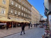 Kiadó téglalakás, albérlet, Budapesten, V. kerületben, 2 szobás