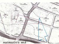 Eladó telek, Egerben 19 M Ft / költözzbe.hu