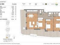 Eladó téglalakás, XI. kerületben 303.3 M Ft, 4 szobás