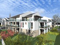 Eladó téglalakás, Tiszafüreden 56.9 M Ft, 3 szobás