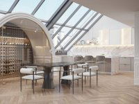 Eladó téglalakás, VI. kerületben 114.3 M Ft, 1 szobás