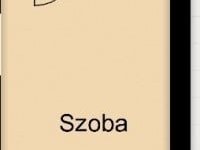 Eladó üzlethelyiség, Szegeden 18.8 M Ft, 1 szobás