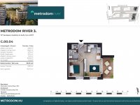 Eladó téglalakás, XI. kerületben, Budafoki úton 97.125 M Ft