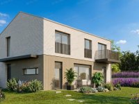 Eladó ikerház, III. kerületben 222.5 M Ft, 4 szobás