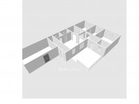 Eladó családi ház, Rózsaszentmártonon 52.5 M Ft, 4 szobás