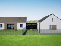 Eladó családi ház, Szombathelyen, Márton Áron utcában 82 M Ft