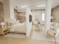 Eladó téglalakás, I. kerületben 54.9 M Ft, 2 szobás