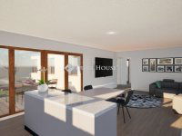 Eladó ikerház, Dunaharasztin 146 M Ft, 5 szobás