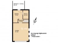 Eladó ikerház, XXII. kerületben 119 M Ft, 3 szobás