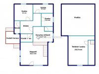 Eladó családi ház, XVIII. kerületben 158.9 M Ft, 5 szobás