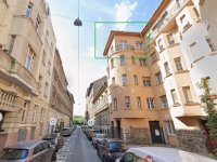 Kiadó téglalakás, albérlet, VI. kerületben, Székely Bertalan utcában