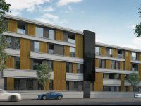 Eladó téglalakás, Szolnokon 50.4 M Ft, 1+1 szobás