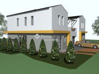 Eladó ikerház, XVIII. kerületben 145 M Ft, 5 szobás