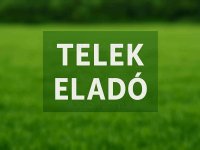 Eladó mezogazdasagi ingatlan, Környén 7 M Ft