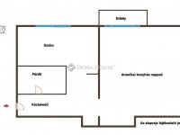 Eladó téglalakás, XIV. kerületben 77.5 M Ft, 2 szobás