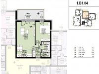 Eladó téglalakás, Tatabányán, Petőfi Sándor utcában