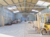 Eladó ipari ingatlan