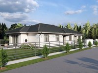 Eladó ikerház, Nyíregyházán 85 M Ft, 4 szobás