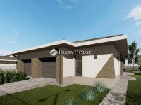 Eladó ikerház, Debrecenben 139 M Ft, 4 szobás