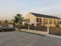 Eladó sorház, Dunaharasztin 105.9 M Ft, 4 szobás