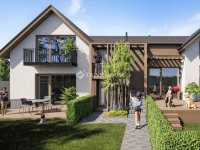 Eladó téglalakás, II. kerületben, Kölcsey utcában 126.9 M Ft